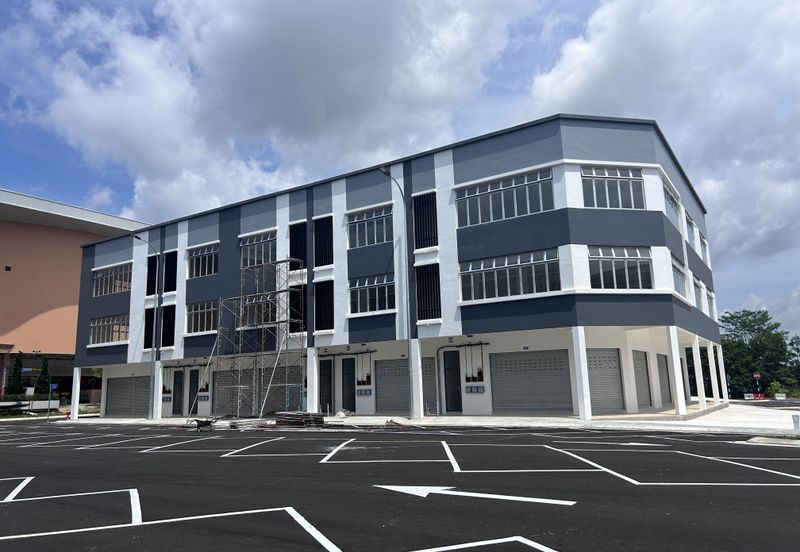 Vervo City Bandar Indahpura