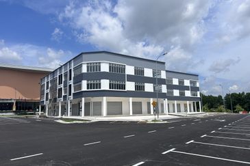 Vervo City Bandar Indahpura