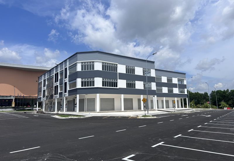 Vervo City Bandar Indahpura