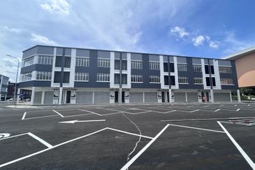 Vervo City Bandar Indahpura