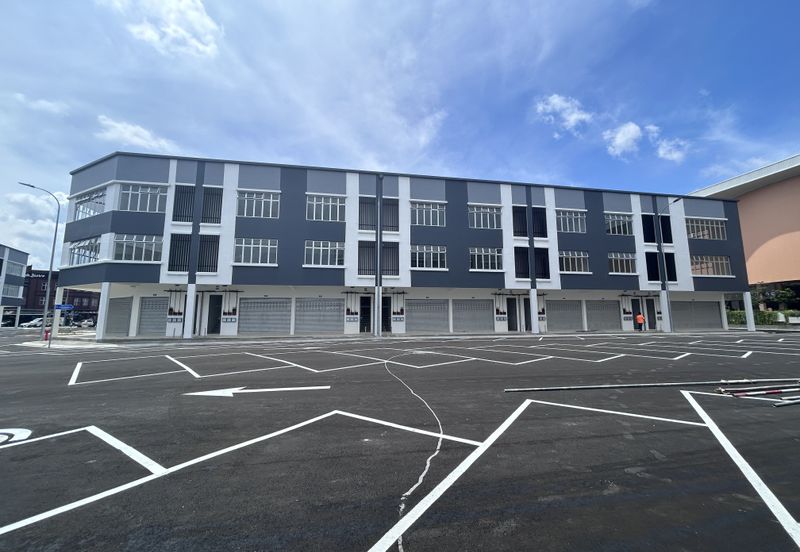 Vervo City Bandar Indahpura