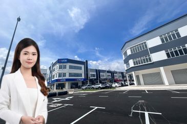 Vervo City Bandar Indahpura