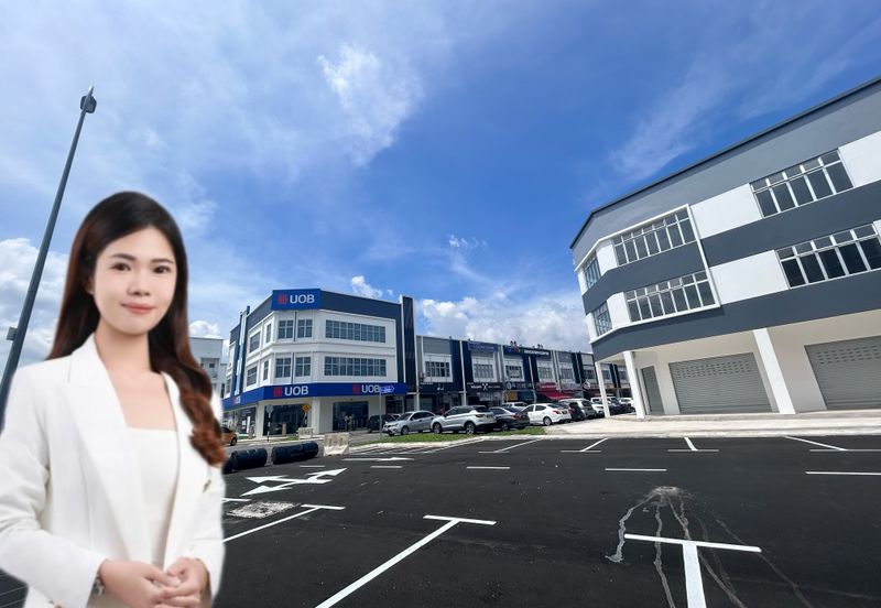 Vervo City Bandar Indahpura