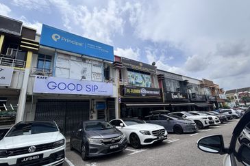 Taman Setia Tropika