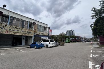Taman Setia Tropika