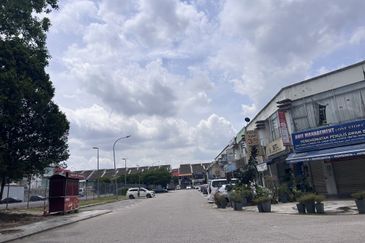 Taman Setia Tropika