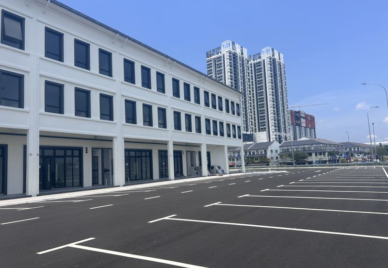 Eco Boulevard 2 @ Eco Botanic