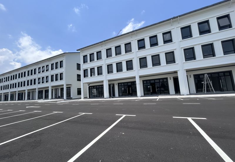 Eco Boulevard 2 @ Eco Botanic