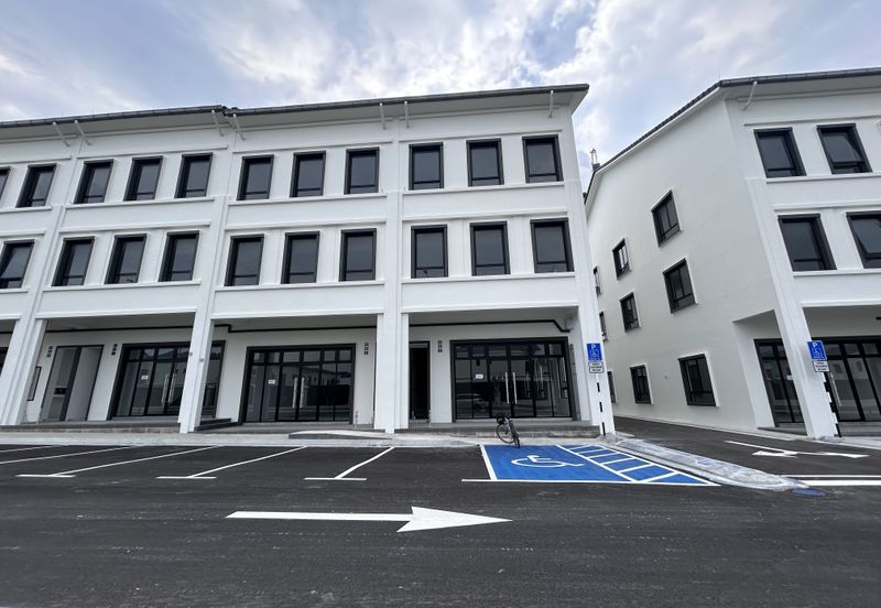 Eco Boulevard 2 @ Eco Botanic