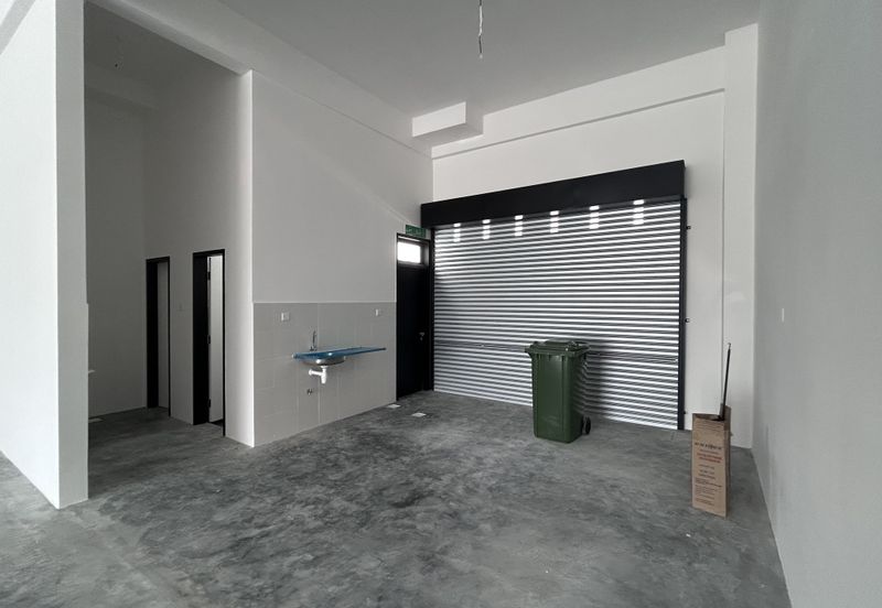 Eco Boulevard 2 @ Eco Botanic