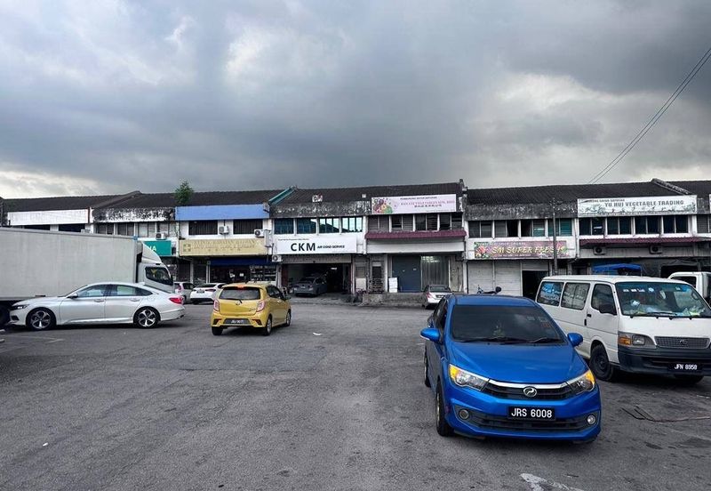 Taman Ungku Tun Aminah