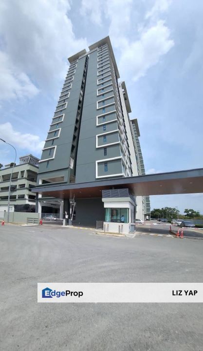 Sky Garden Residence @ Setia Tropika Below Bank Value, Johor, Setia Tropika