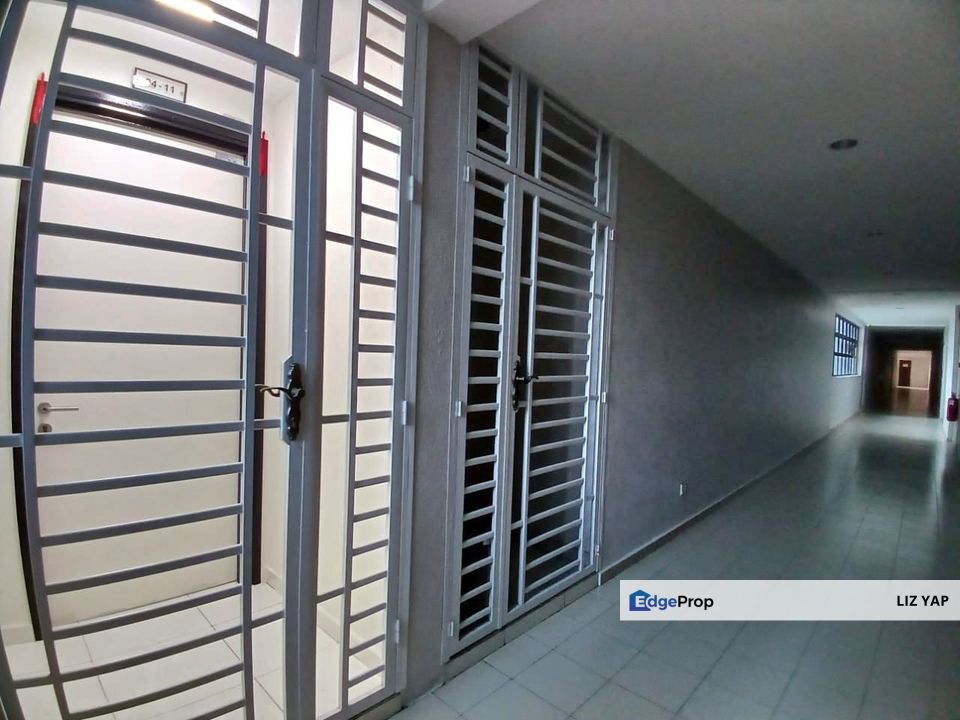 Sky Garden Residence @ Setia Tropika Below Bank Value, Johor, Setia Tropika