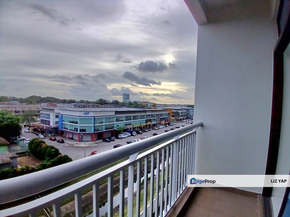Sky Garden Residence @ Setia Tropika Below Bank Value, Johor, Setia Tropika
