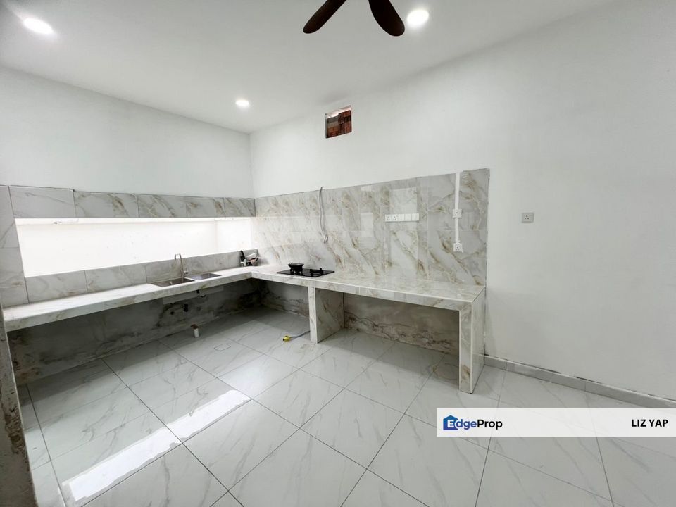 Palmyra Sanctuary   Jalan Setia Tropika 10 @ Alocasia Residence  Double Storey Semi-D, Johor, Setia Tropika