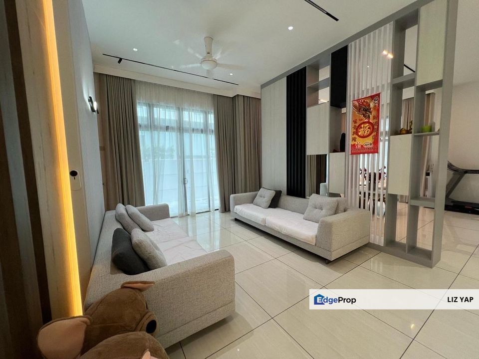 Fenix Villa  @ Setia Tropika, Nearby Kempas, Dato Onn Impian Emas, Johor, Setia Tropika