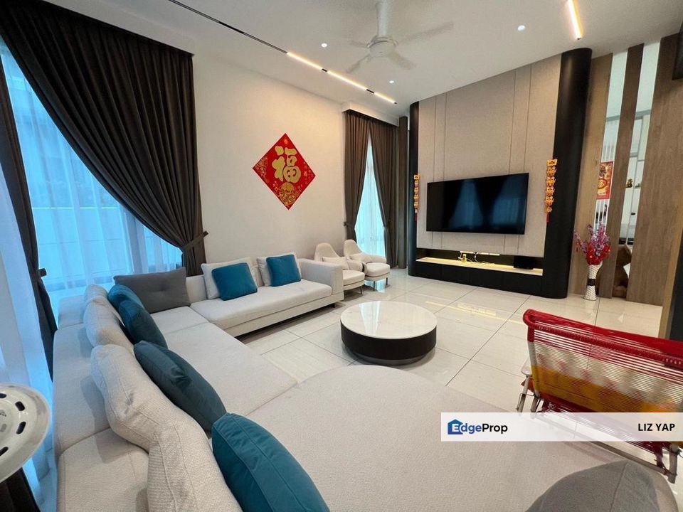 Fenix Villa  @ Setia Tropika, Nearby Kempas, Dato Onn Impian Emas, Johor, Setia Tropika