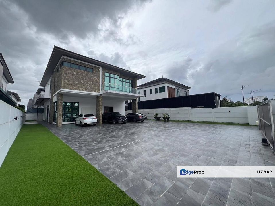 Fenix Villa  @ Setia Tropika, Nearby Kempas, Dato Onn Impian Emas, Johor, Setia Tropika