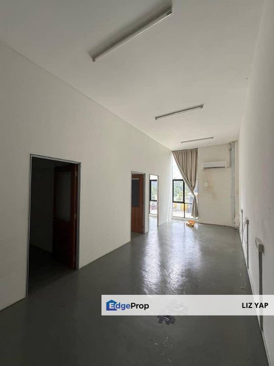 Eco Business Park 2 @ Senai, Fully Awning Endlot Unit , Johor, Senai