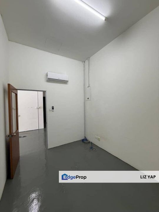 Eco Business Park 2 @ Senai, Fully Awning Endlot Unit , Johor, Senai