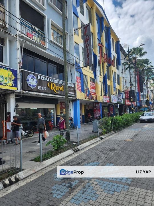 Jalan Wong Ah Fook, Johor Bahru, Johor, Johor Bahru