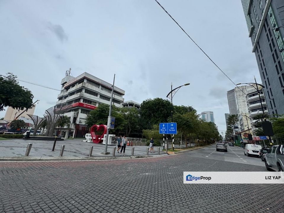 Jalan Wong Ah Fook, Johor Bahru, Johor, Johor Bahru