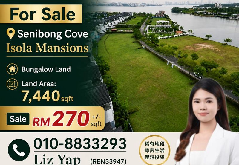 Senibong Cove