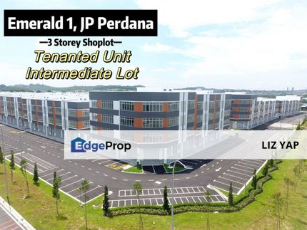 3 Storey Shop in Crest Austin JP Perdana Setia Indah For Sale, Johor, Johor Bahru