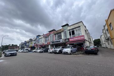 Taman Bukit Indah