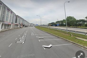 Taman Scientex Utama @ Senai Avenue