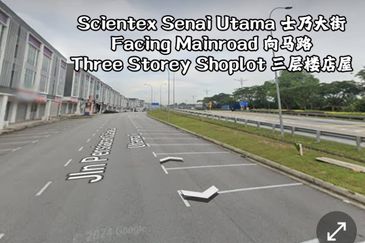 Taman Scientex Utama @ Senai Avenue