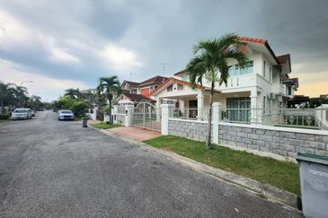 Austin Residence @Taman Mount Austin