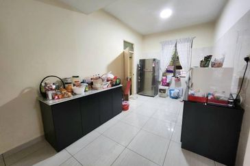 Austin Residence @Taman Mount Austin