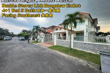 Austin Residence @Taman Mount Austin