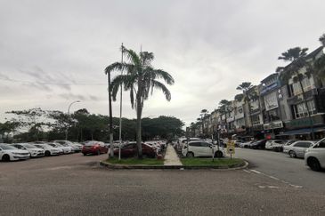 Taman Sutera Utama
