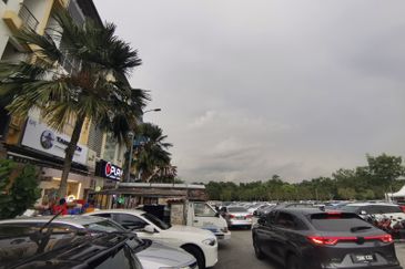 Taman Sutera Utama