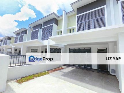 Double Storey In Taman Serimbun nearby Bukit Indah, Johor, Johor Bahru