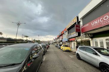 Taman Sri Tebrau