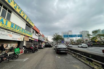 Taman Sri Tebrau
