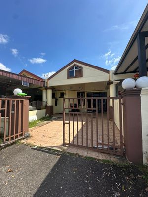 Single Storey in NB2 Nusa Bestari Skudai Bukit Indah for Sale @RM538 ...