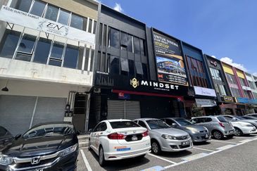 Taman Ungku Tun Aminah