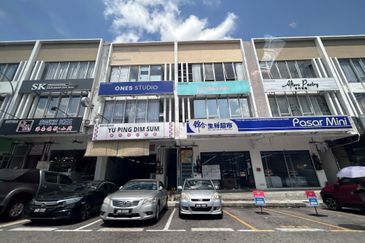 Taman Ungku Tun Aminah