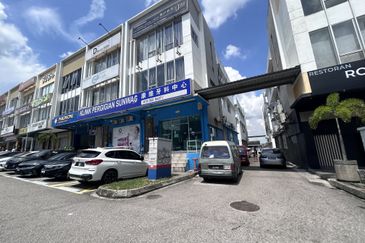 Taman Ungku Tun Aminah