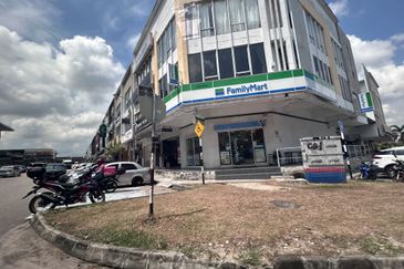 Taman Ungku Tun Aminah