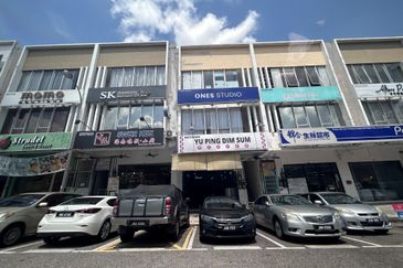 Taman Ungku Tun Aminah