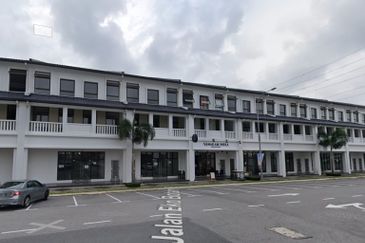 Eco Galleria @ Eco Botanic