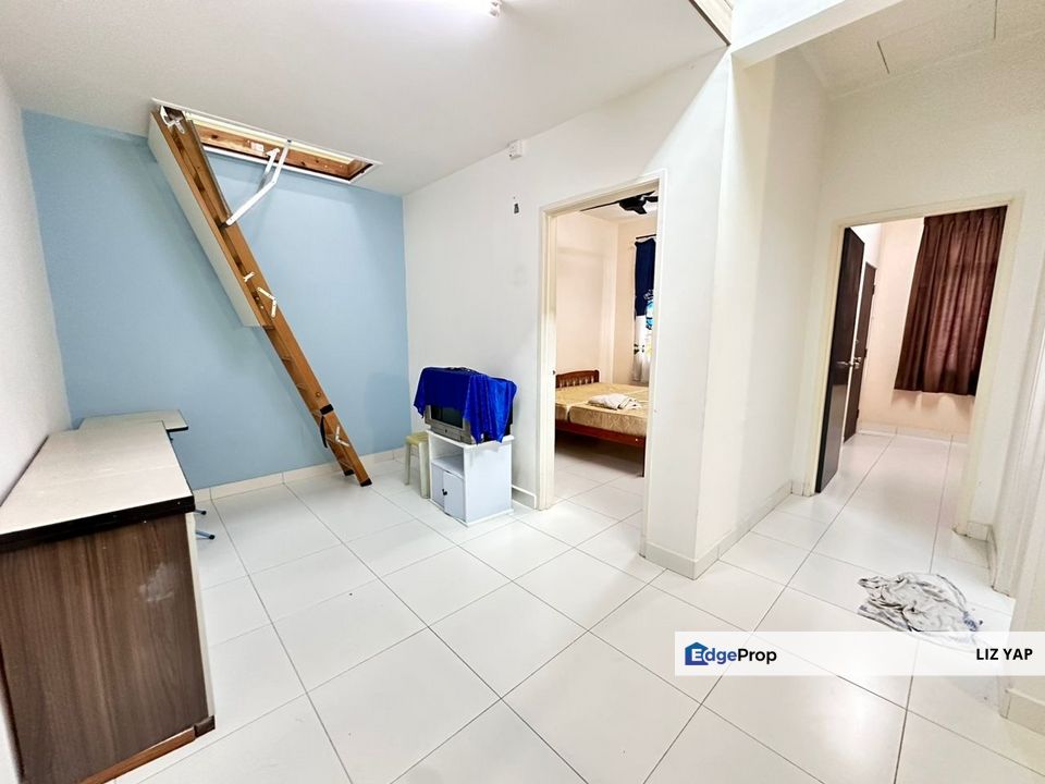 Double storey terrace house in Taman Mutiara Utama Mutiara Rini for ...