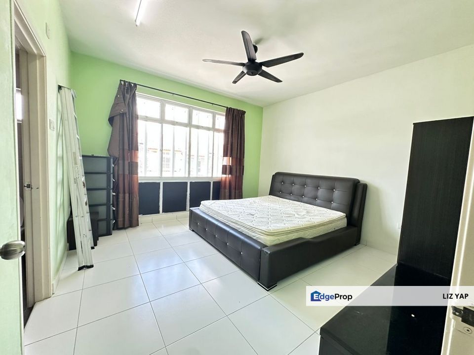 Double storey terrace house in Taman Mutiara Utama Mutiara Rini for ...