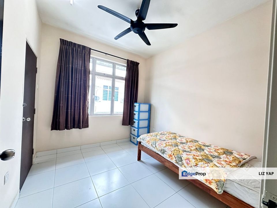 Double storey terrace house in Taman Mutiara Utama Mutiara Rini for ...