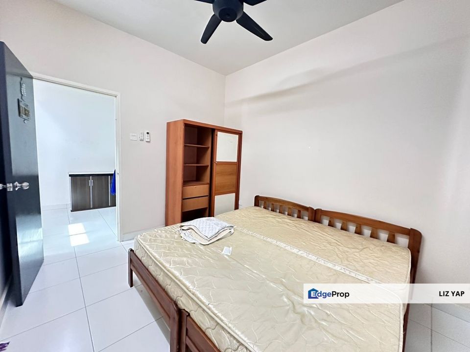 Double storey terrace house in Taman Mutiara Utama Mutiara Rini for ...